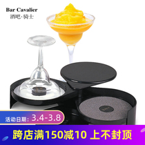 Day Style Winemaker Triple Wine Glass Stained bar Salt Side Box Sauce box Sugar side Box Margaret Cocktail Box