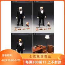 Mostoys Beast First Carved Ninth Bullet 1 6 Incow Godfathers movable model M2201 pick up