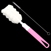  Thermos cup Glass cup brush Cleaning tool accessories Universal straw brush