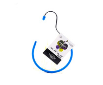 Beautiful 6118 multi-purpose adhesive hook multi-use ring scarf silk scarf hanger belt coat adhesive hook adhesive hook