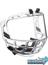 Tianjin physical spot US imported Bauer CCM FV1 ice hockey full face goggles Glass Mask guard