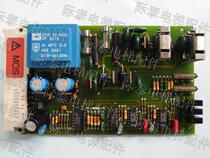 THYSSEN elevator MB2 brake power plate 6510007680 Import hot sale physical photo