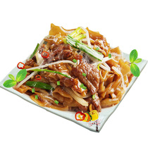 Yechang River Powder Guangdong River Powder Fried Niuhe Dry River Powder 3 6 Jin Family Shahe Powder Soup Fried Powder