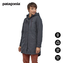 Ladies warm cotton-padded clothing Parker clothing Insulated Dawn 28291 patagonia patagonia