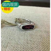  Limited special Spanish UNOde50 amethyst silver-plated ring ring handmade womens ring