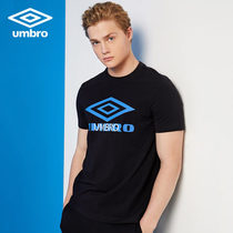 umbro Yin Bao Summer new classic 100 lap casual sports man short sleeve T-shirt
