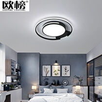  European list master bedroom lights Nordic 2019 new led ceiling lights simple modern household net celebrity romantic lighting