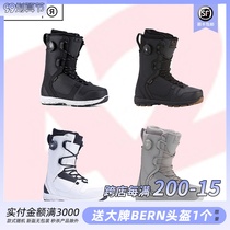 A2 board Shang RIDE Mens snow boots all-around flat Flower Park snowboard shoes plus size special price