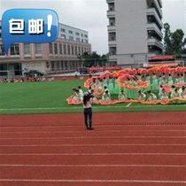 Modern dance performance I out of costume chorus costume long skirt dress dress gradient color performance Women three