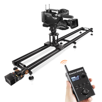 Qingniu X7plus wireless dual-track electronic control time-lapse photography slide rail electric delay time-lapse vector shooting image