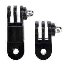 Suitable for gopro camera long and short arm link accessories hero6 5 long and short adjustment arm universal conversion arm