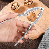 Factory direct multi-function kitchen tool nut clip walnut clip shelling device large discount