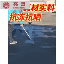 Crazy Snatched Hot Selling Roof Waterproof Remedial Leak Material External Wall Floor Roof Asphalt Replugging King Polyurethane