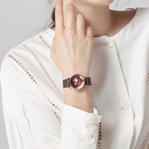 Julih watch female summer 2021 new high-end sense simple temperament ins Wind design sense light luxury niche