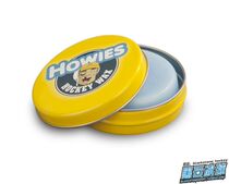 United States imported HOWIES ice hockey puck stick wax ice hockey wax ice hockey wax ice hockey special wax hockey shoes