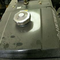 Changchai H series diesel engine H14 original black fuel tank Changchai H series diesel engine original parts