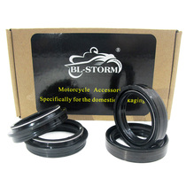 Applicable to STREETFIGHTER PANIGALE SHOWA SHOWA SHOWA reinforced Ducati V4 front shock absorber seal
