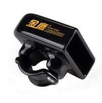 Disc lock disc tooth disc multifunction brake disc lock bike lock portable motorcycle disc brake lock with lock frame