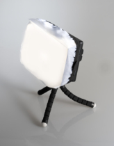 Abu camera manual Nika N520 handheld LED fill light special soft cloth cover