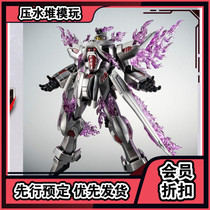  Pre-order Bandai Soul Limited ROBOT Soul R Soul Pirate Gundam Ghost