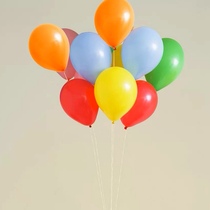 12 inch thick latex chromium metal balloon wedding wedding room decoration scene arrangement arch balloon chain