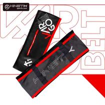 Big k KINETIK men and women marathon cross-country road running sports multi-function running bag can hang walking stick equipment