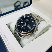 Carolina famous brand men's watch men's watch waterproof automatic mechanical watch 2021 new fashion watch