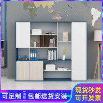 Office Cabinet Filing Cabinet Office Wooden Locker Archives Information Cabinet High Cabinet Boss Table Background Cabinet