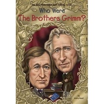 Who is the original Green Brothers of the Spot English? Who Were The Brothers Grimm? The Celebrity Biographical Series Imported Books