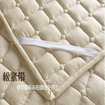 Folding mattress 1 8-meter mattress Tatami 1 5-meter double single student dormitory 1 2-mat bed underfloor sleeping mat