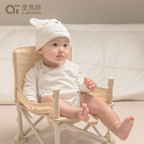 Love for poetry male and female freshmen baby monk clothes triangle khaclothes first birth baby conjoined clothes home for spring and autumn clothes