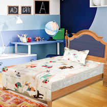 Childrens cow leather XI Childrens bed high-end natural dermis Leather Head Layer Cow Leather Schi Olim Water Bull Leather Mat