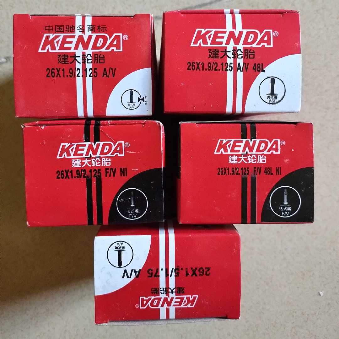 Built inner tube Bicycle inner tube 26 inch inner tube 26 * 1 95 26 * 1 75 Mepharmouth inner tube