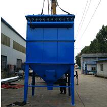 Air box pulse belt dust collector furniture factory woodworking 64 bag filter 24 bag pulse bag filter