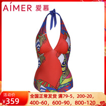 Adore special cabinet Fun with ladies Deep V Sexy one-piece swimsuit AM682871