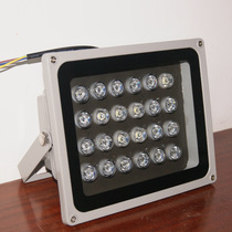 12W floodlight 24W floodlight 36W floodlight ld outdoor high-power bright waterproof wafer chip spotlight