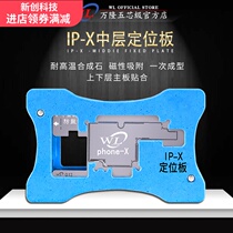 Wanlong IP-X motherboard precision positioning board tin-planting net Upper and lower motherboard bonding maintenance Magnetic high temperature resistance