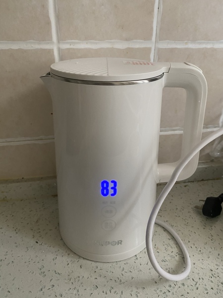 苏泊尔SW-15J68A家用热水壶