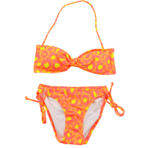 (Clearance does not return or change) Vidor Europe and the United States thin breast Bikini Island holiday sexy swimsuit sunbathing