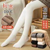 Girls beat bottom socks fall winter style CUHK child gush thickened baby dance hympantyhose child stomatpants external to wear