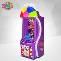 Video game City game Hall childrens egg twisting machine happy ball parent-child interaction large coin lottery game machine manufacturers