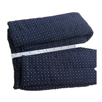  Mens cotton pants handmade cotton elastic waist slim elastic warm knee pads straight tube thickened inner wear winter custom