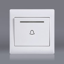 Taili switch socket one doorbell switch GE series switch wall switch panel