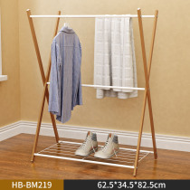 Telescopic floor-to-ceiling indoor bedroom bathroom rack balcony household outdoor drying rack simple storage hanger