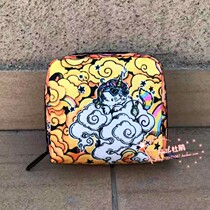 2020 New Cloth Bag Waterproof Bag Fashion Makeup Bag Hand Grab Bag Zero Wallet Big Liner Bag