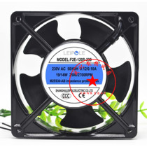F2E-120S-230 original Rep electric AC220V12038 axial cooling fan 4 inch cabinet fan