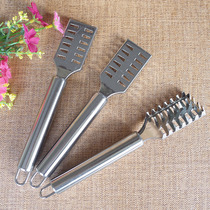 Stainless steel scale removal tool household fish scale knife fish scale planing fish scale scraper scale scraper