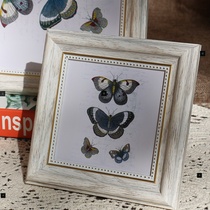 american vintage picture frame photo frame square 6 10 pho