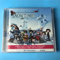 (USA) Undemolished CD SNOWTIME Soundtrack