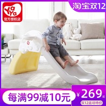 Korea yaya yaya yaya children folding slide baby indoor home small slide toy combination playground